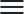 Burger Menu Icon