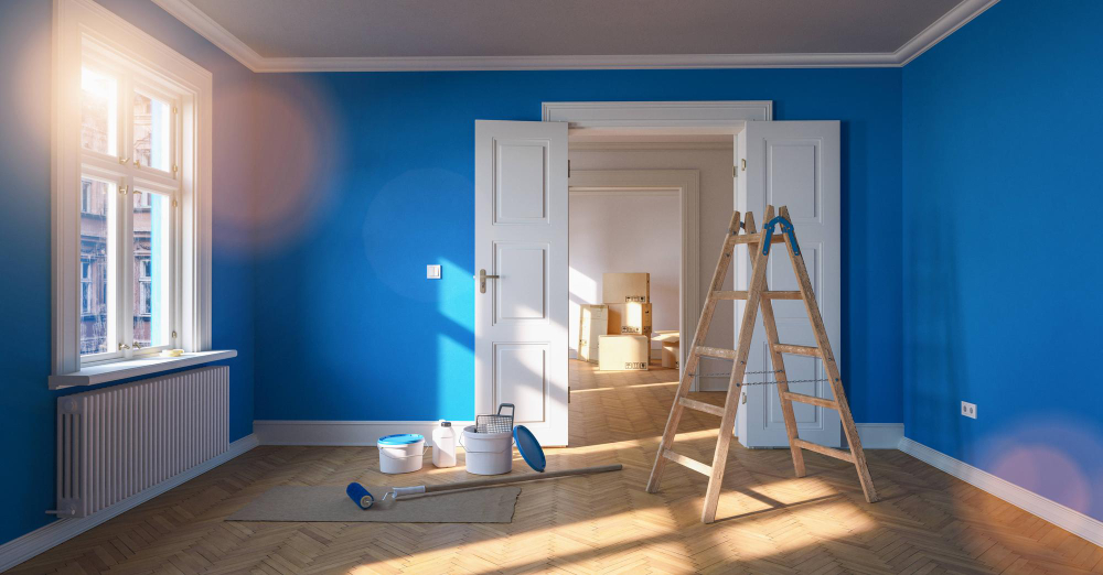 Interior & Exterior Painting