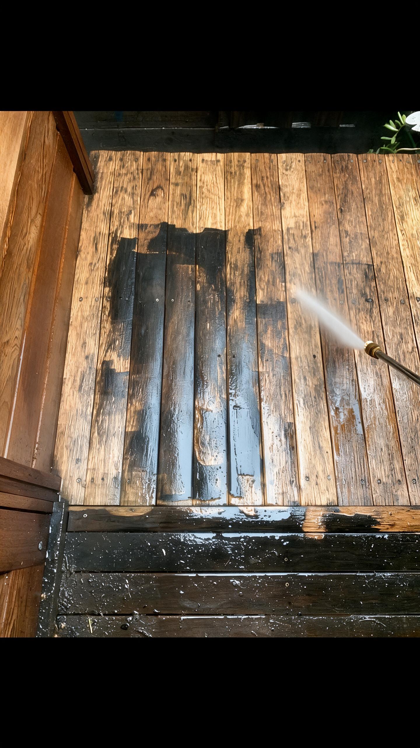 Power Washing